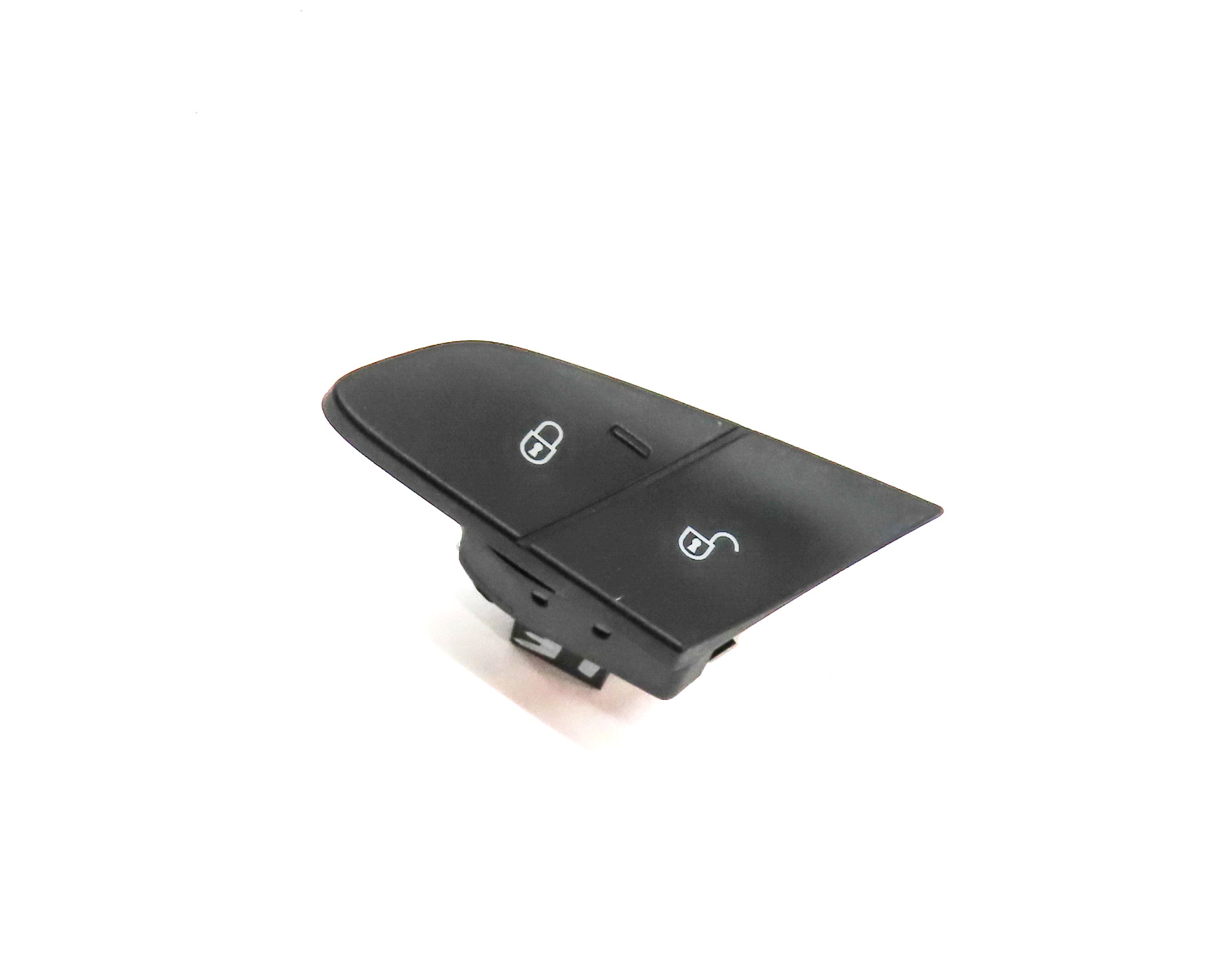 2012 PORSCHE CAYENNE (958) FRONT LEFT DRIVER DOOR LOCK SWITCH BUTTON — exact item pictured